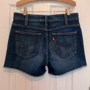Levi’s Jean Shorts Size 6